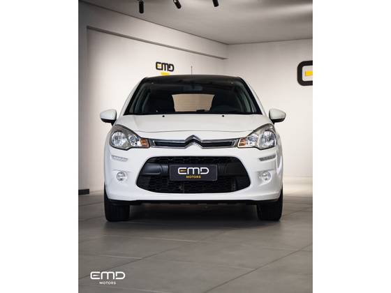 CITROËN C3 1.2 PURE TECH FLEX TENDANCE MANUAL CITROËN C3 1.2 PURE TECH FLEX TENDANCE MANUAL
